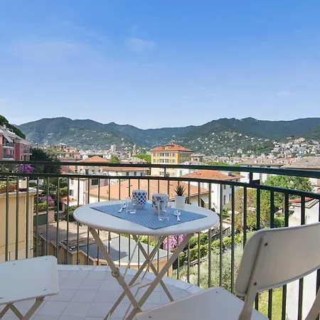 Casa Babette By Portofinohomes Appartamento Rapallo