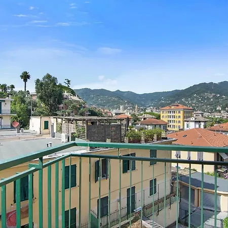Casa Babette By Portofinohomes Lägenhet Rapallo